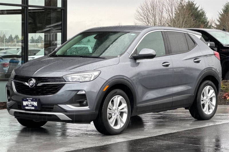 2020 Buick Encore GX Preferred