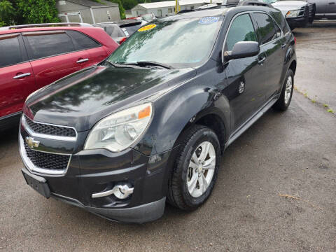 2013 Chevrolet Equinox LT
