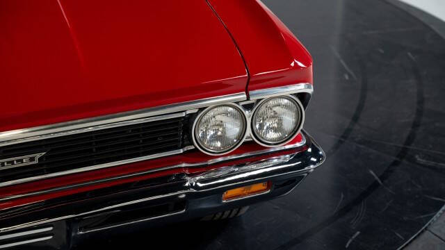 1966 Chevrolet El Camino