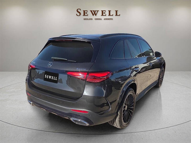 2023 Mercedes-Benz GLC GLC 300 4MATIC