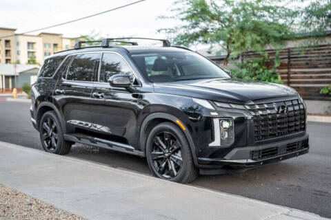 2023 Hyundai Palisade XRT