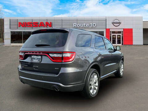 2020 Dodge Durango GT Plus