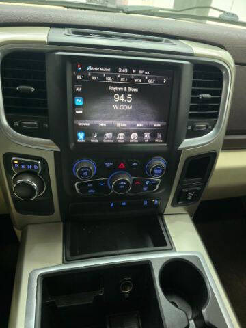 2015 RAM 1500 Lone Star