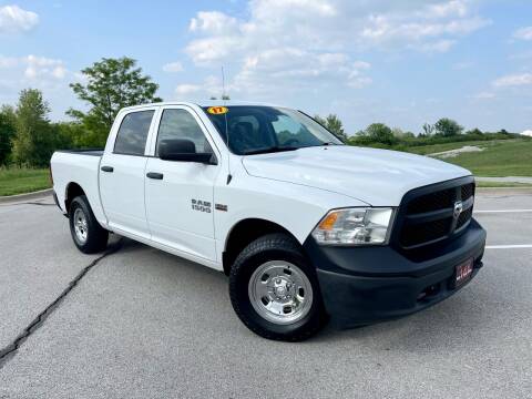 2017 RAM 1500 for sale at A & S Auto and Truck Sales in Platte City MO