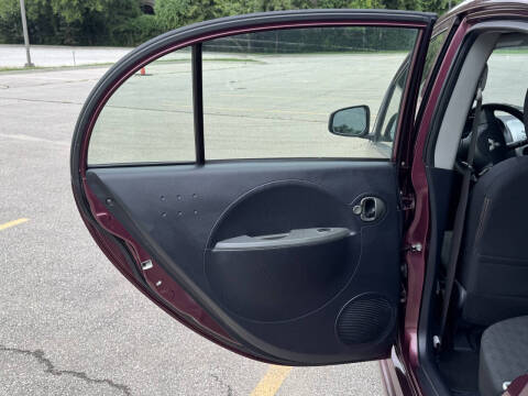 2012 Mitsubishi i-MiEV SE