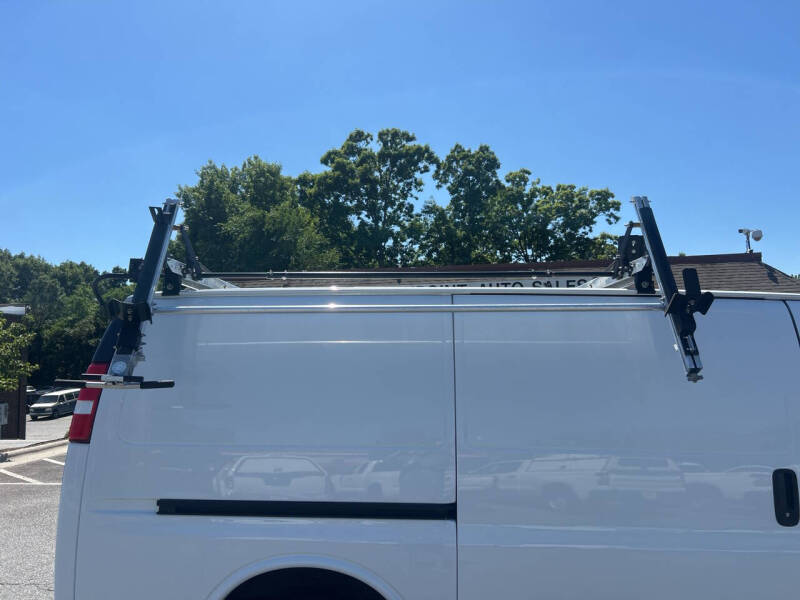 2020 Chevrolet Express 2500