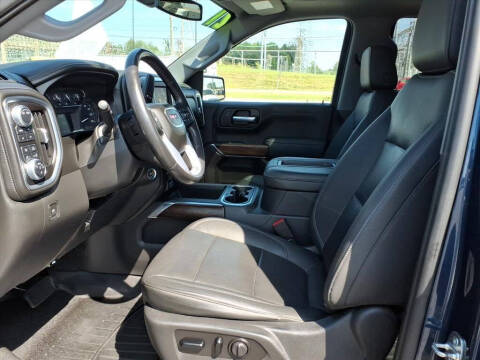 2021 GMC Sierra 1500
