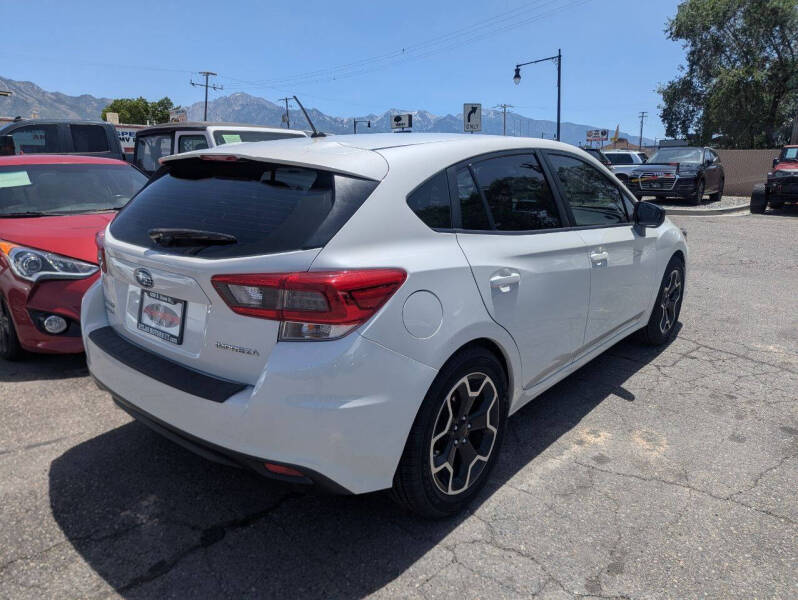 2020 Subaru Impreza