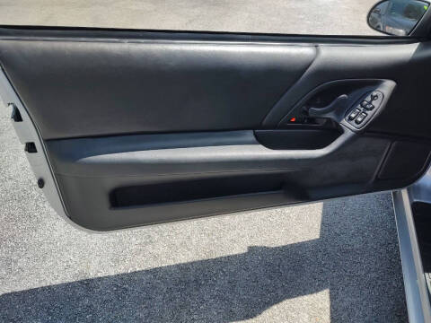 2002 Chevrolet Camaro Z28