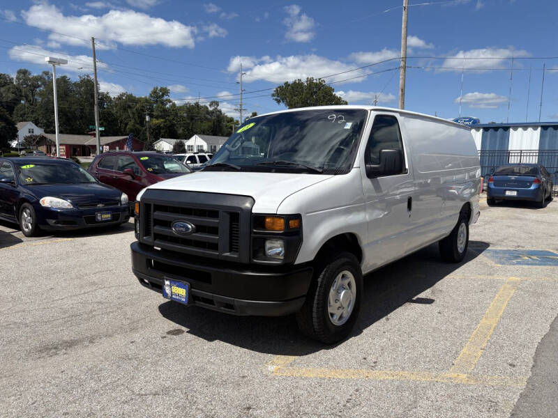 2013 Ford E-Series E-250