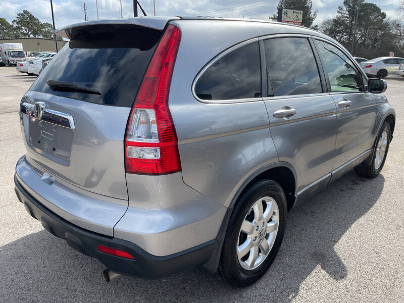 2008 Honda CR-V EX-L