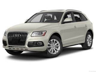 2016 Audi Q5 for sale at THOMPSON MAZDA in Waterville ME