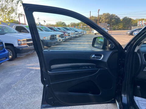 2015 Dodge Durango SXT