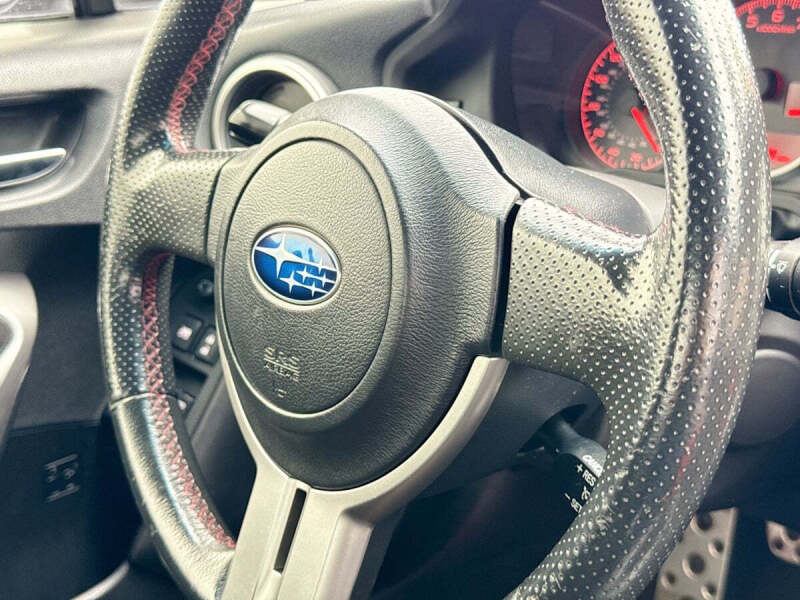 2014 Subaru BRZ Limited