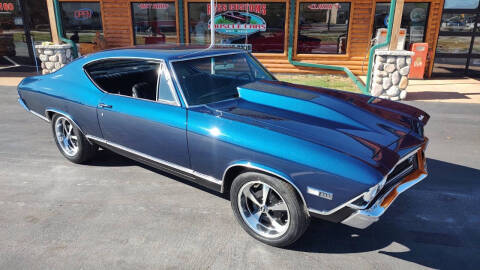 1968 Chevrolet Chevelle