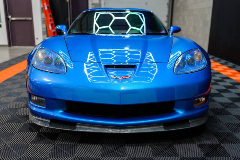 2008 Chevrolet Corvette