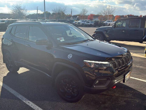 2023 Jeep Compass Trailhawk