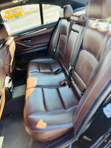 2016 BMW 5 Series 535i xDrive