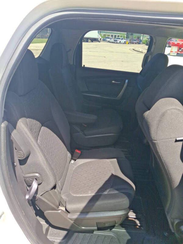 2011 GMC Acadia SLE