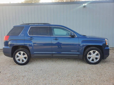 2017 GMC Terrain SLE-2