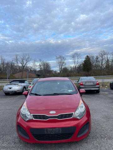 2013 Kia Rio 5-Door for sale at Ram Imports in Cincinnati OH