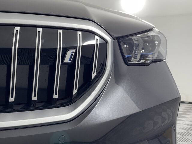 2026 BMW i5 eDrive40