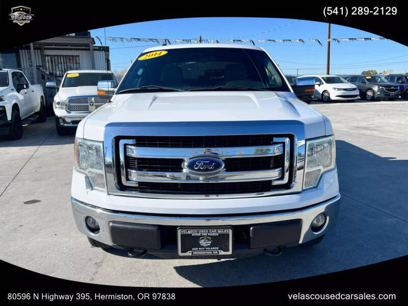 2014 Ford F-150