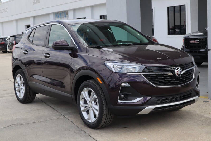 2021 Buick Encore GX Preferred