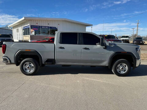 2025 GMC Sierra 2500HD Pro