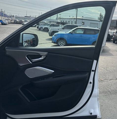 2020 Acura RDX SH-AWD w/A-SPEC