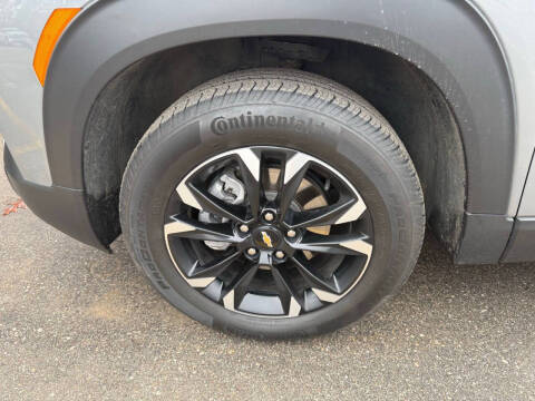 2023 Chevrolet TrailBlazer LT