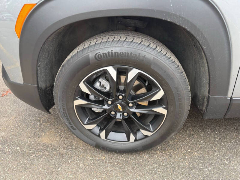 2023 Chevrolet TrailBlazer LT