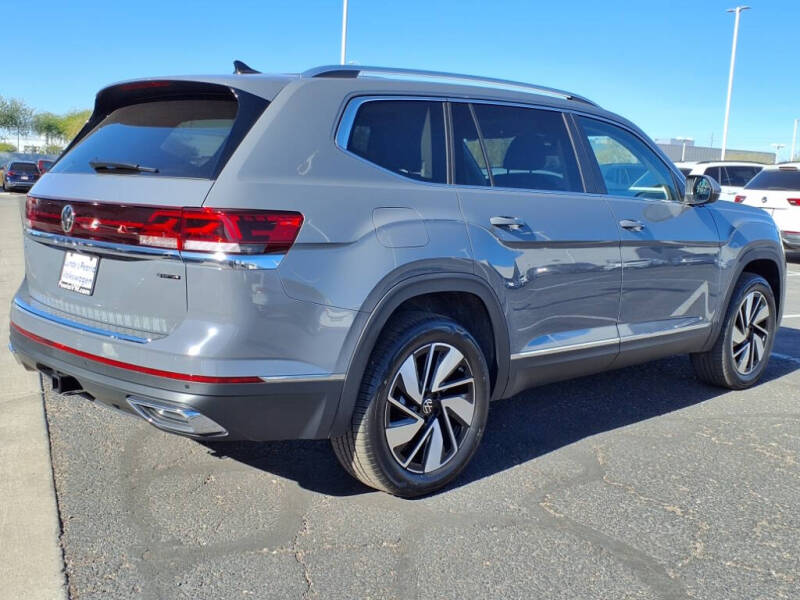 2025 Volkswagen Atlas SEL 4Motion