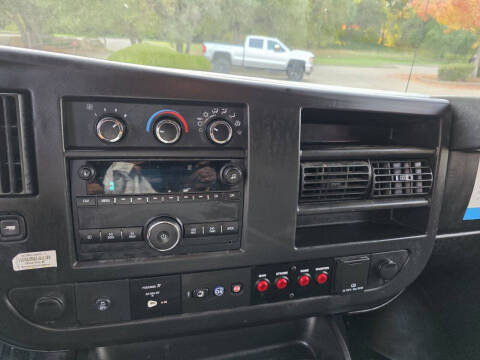 2015 Chevrolet Express 2500