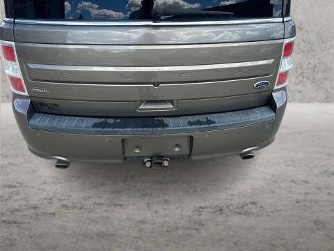 2013 Ford Flex SEL