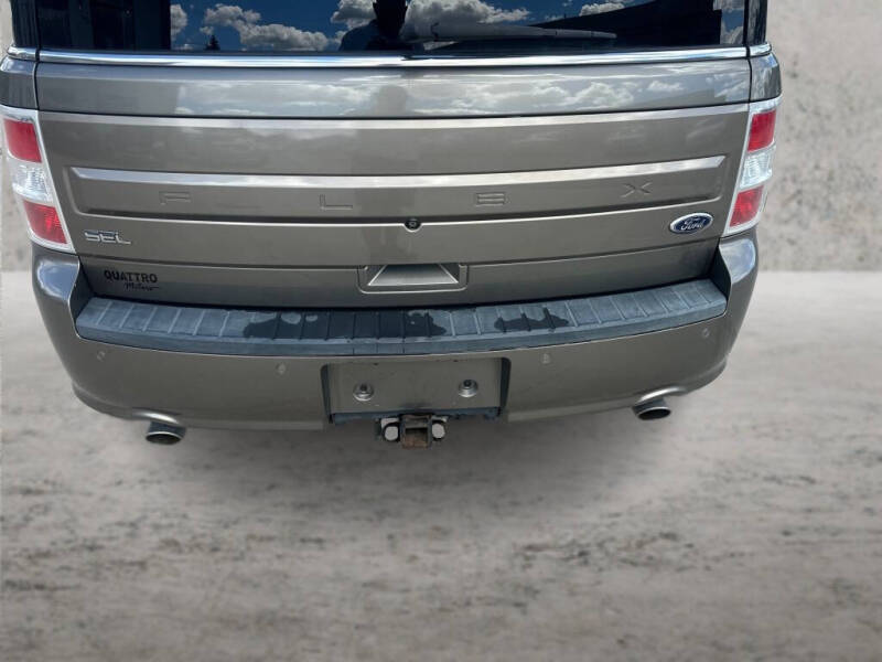 2013 Ford Flex SEL