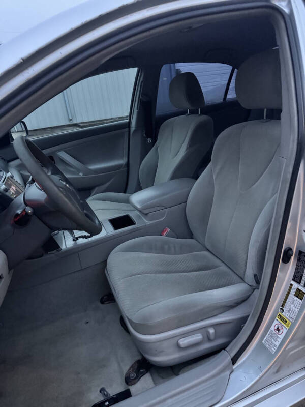 2009 Toyota Camry LE