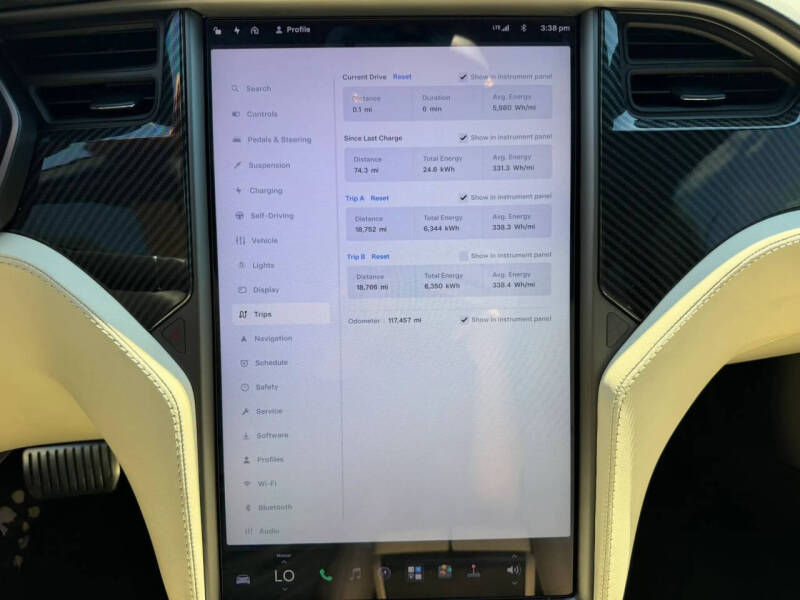 2020 Tesla Model S