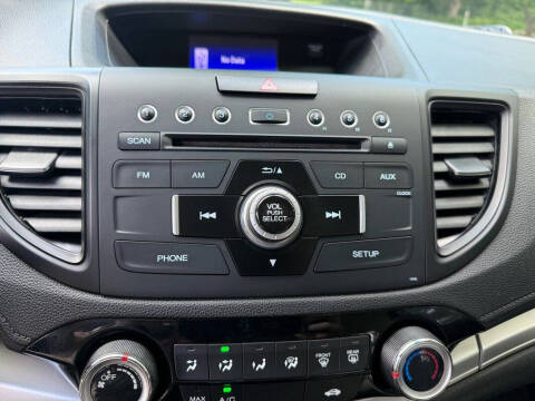 2016 Honda CR-V SE