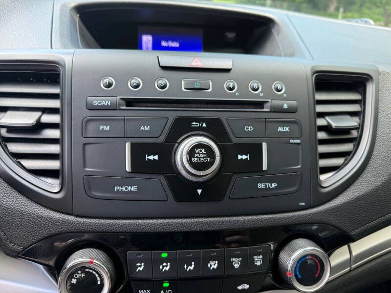 2016 Honda CR-V SE