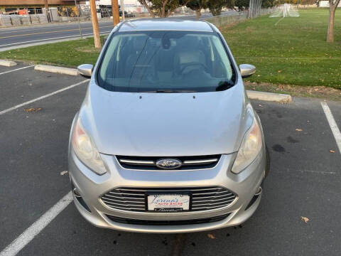 2014 Ford C-MAX Hybrid SEL