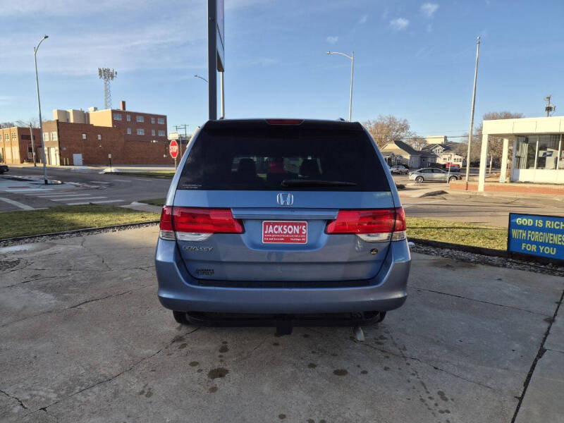 2010 Honda Odyssey EX