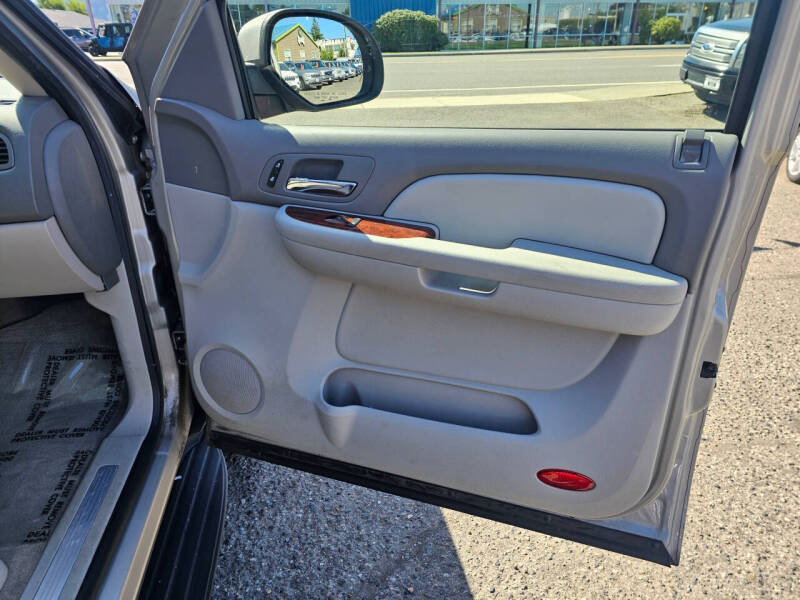 2009 Chevrolet Tahoe