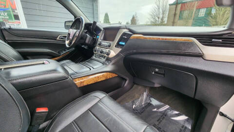 2015 GMC Yukon Denali