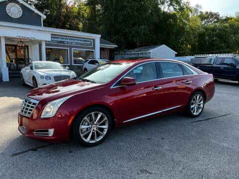 2013 Cadillac XTS for sale at Ocean State Auto Sales in Johnston RI