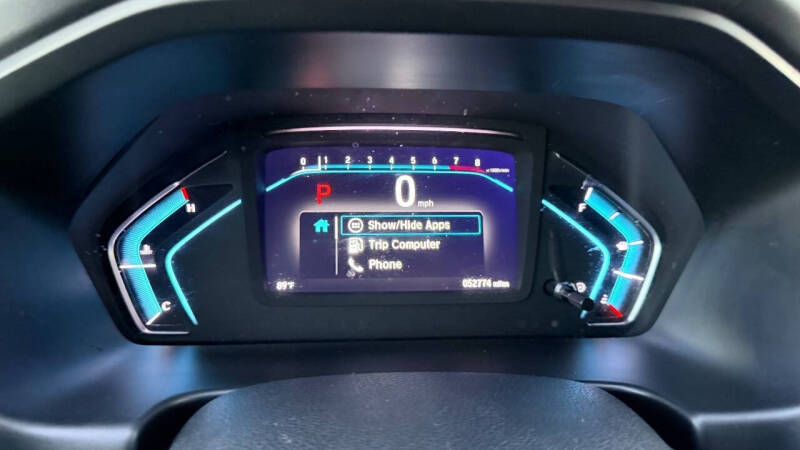 2019 Honda Odyssey EX