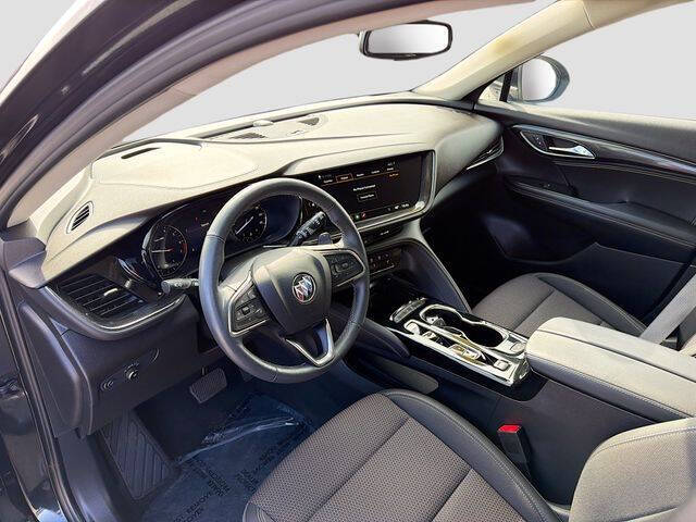 2022 Buick Envision Preferred