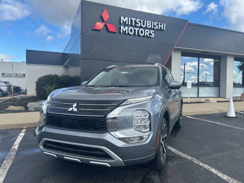 2024 Mitsubishi Outlander for sale at Lasco of Waterford in Waterford MI