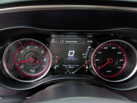 2018 Dodge Charger SXT