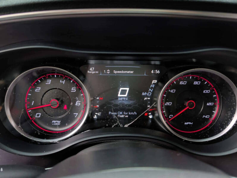 2018 Dodge Charger SXT